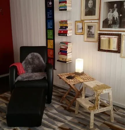 Tgesa Tieni Lägenhet *