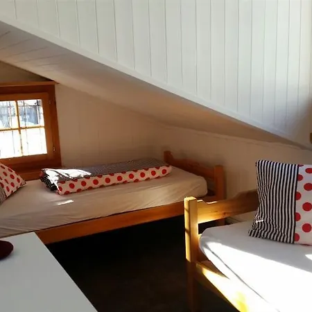 Tgesa Tieni Apartment *