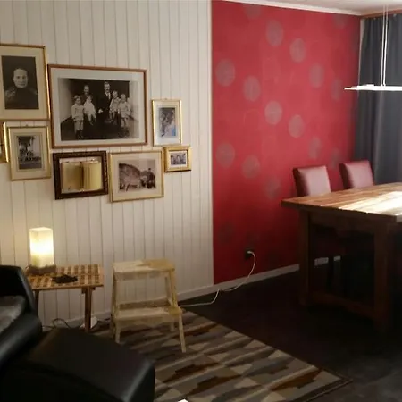 Apartment Tgesa Tieni Sedrun