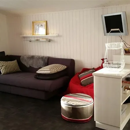 Apartment Tgesa Tieni Sedrun