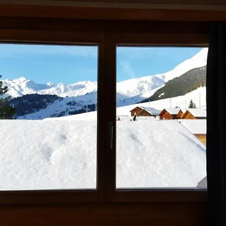 Apartmán Tgesa Tieni Sedrun