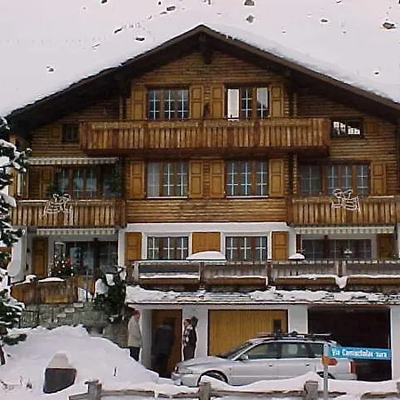 Tgesa Tieni * Sedrun