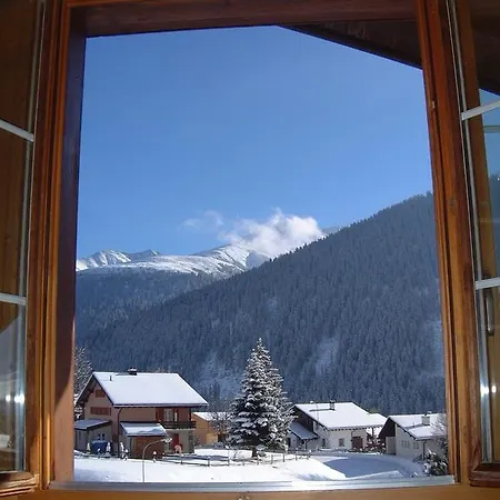 Apartmán Tgesa Tieni