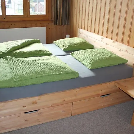 Apartment Tgesa Tieni *