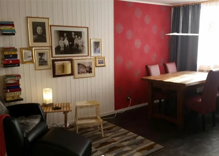 Appartement Tgesa Tieni Sedrun