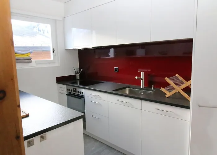 Tgesa Tieni * Sedrun