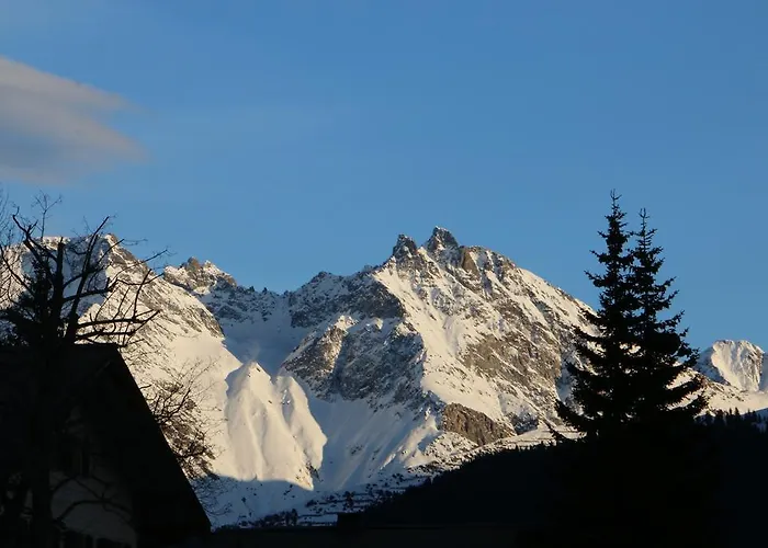 Tgesa Tieni Appartement *