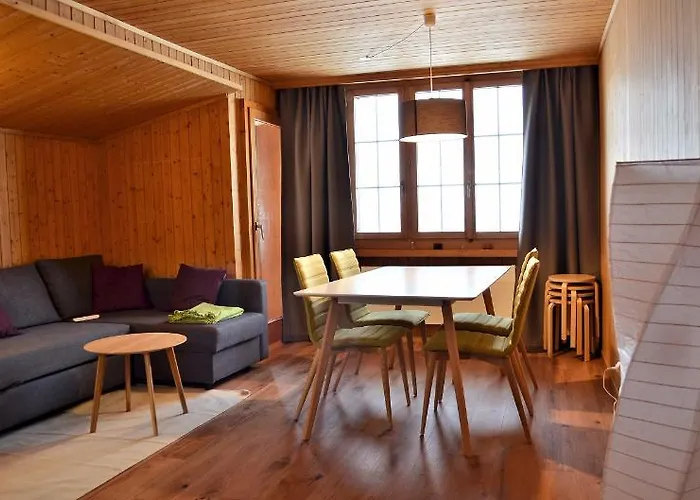 Tgesa Tieni Appartement