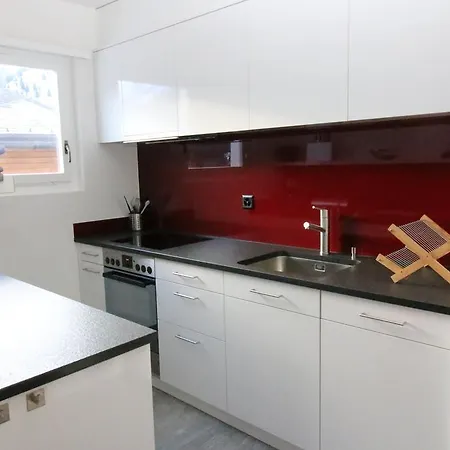 Tgesa Tieni * Sedrun