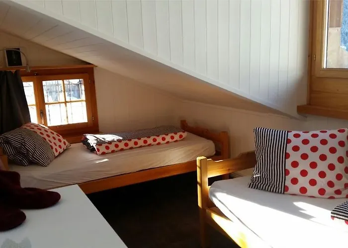 Tgesa Tieni Apartment *