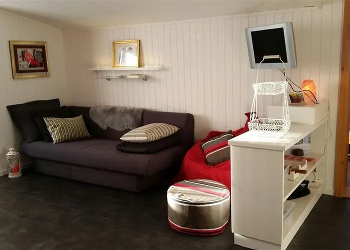 Apartment Tgesa Tieni Sedrun