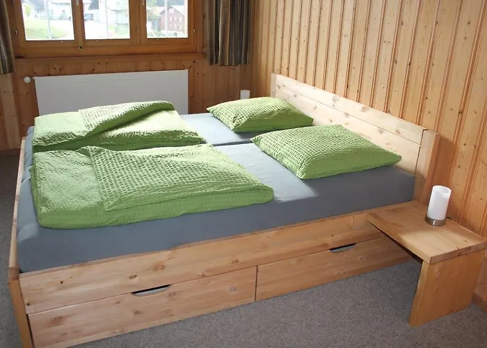 Apartment Tgesa Tieni *