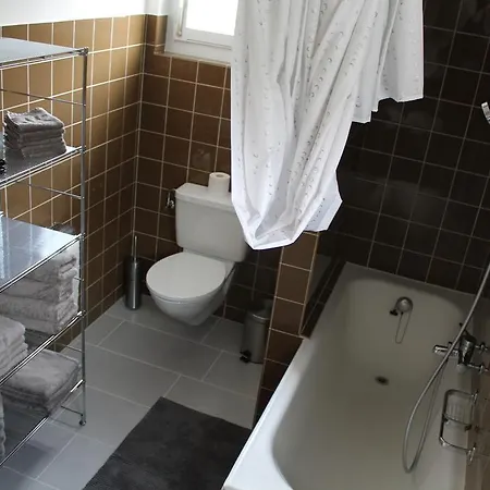 Tgesa Tieni Appartement Sedrun